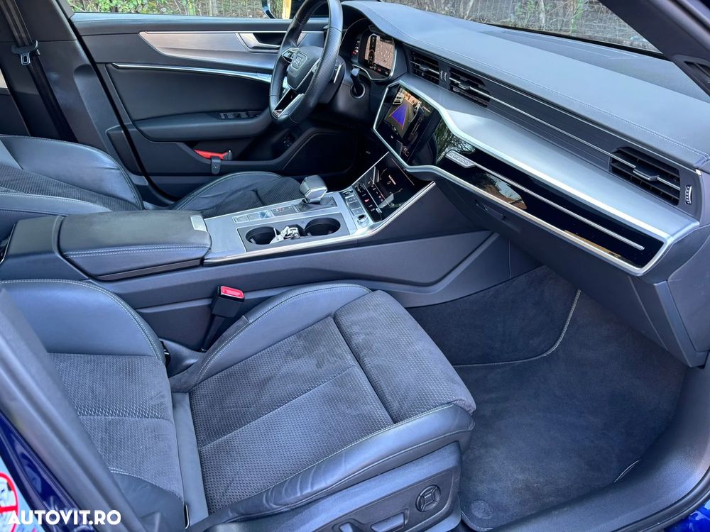 Audi A6 Limuzina - 12