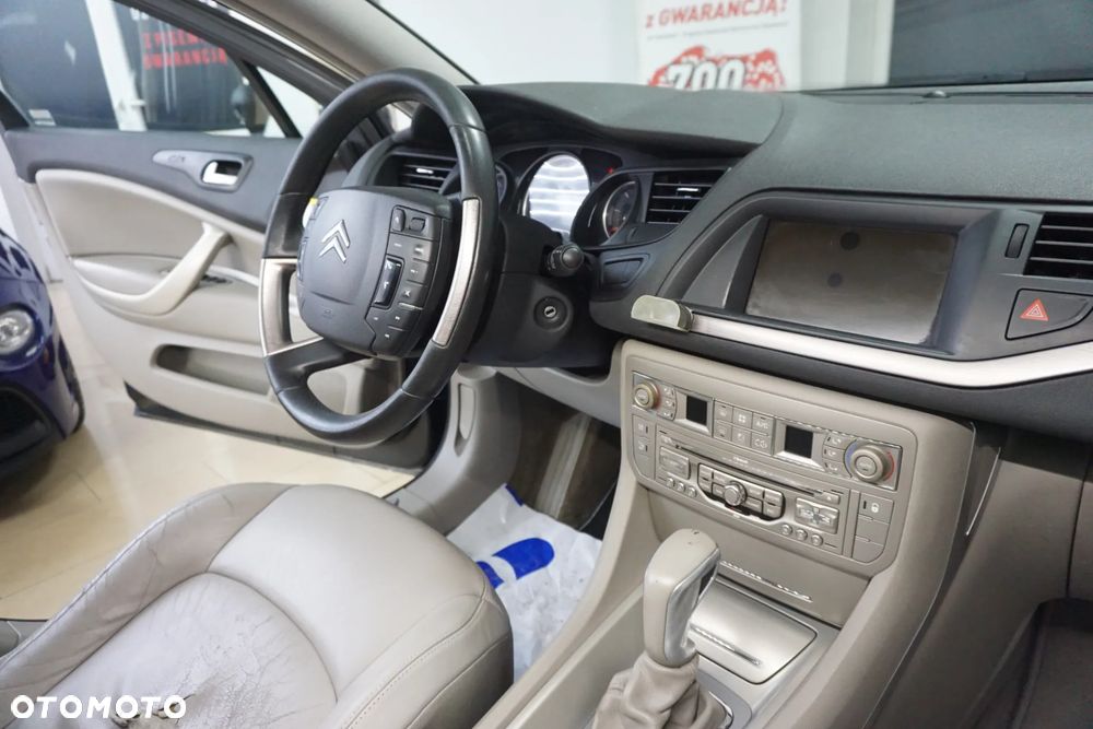 Citroën C5 HDi 135 Automatik Business Class - 21