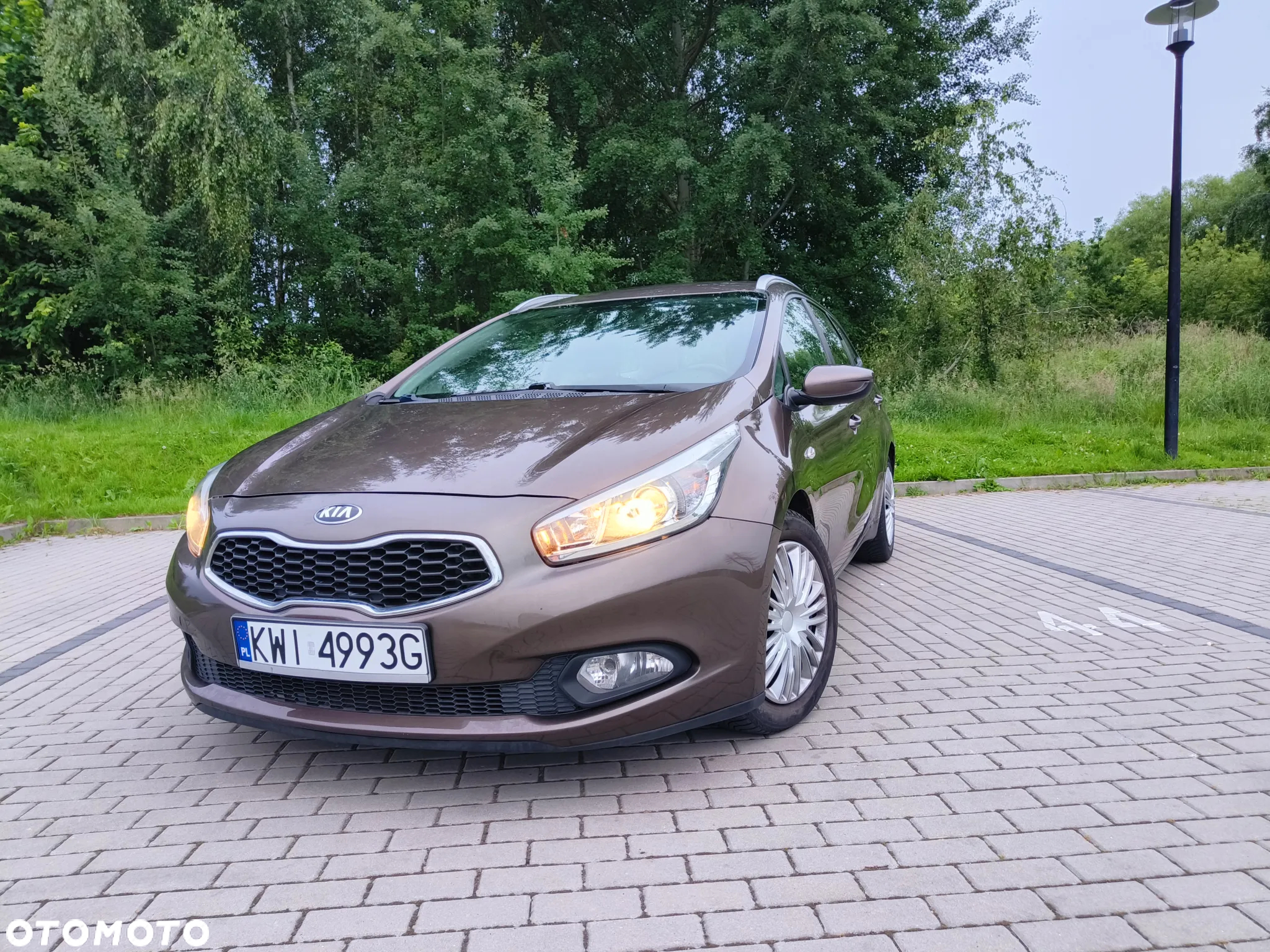 Kia Ceed - 2