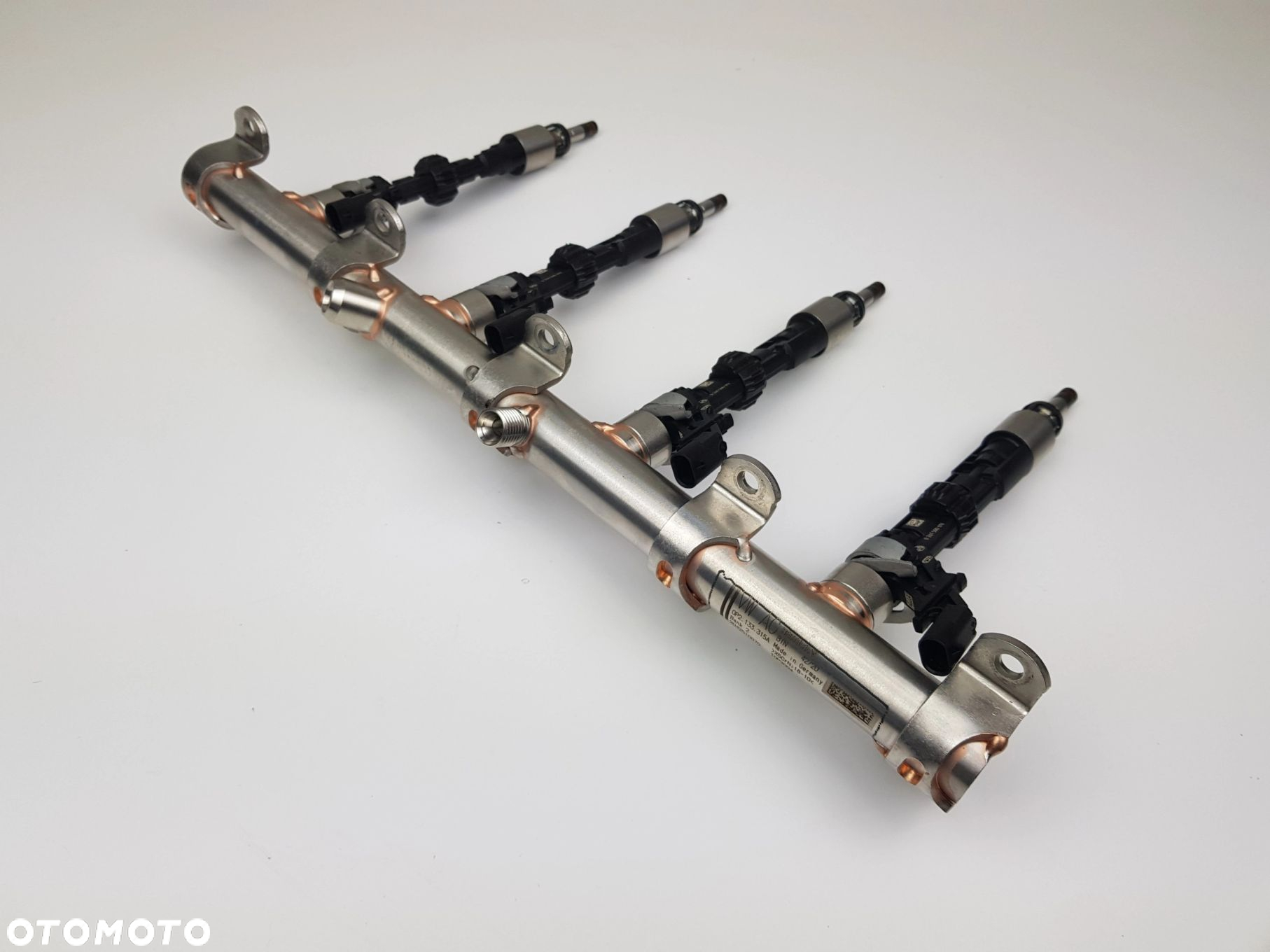 Listwa wtryskowa WTRYSKI Porsche Panamera Audi A8 Q7 RS6 RS7 06M906036AD 0P2133315A - 2