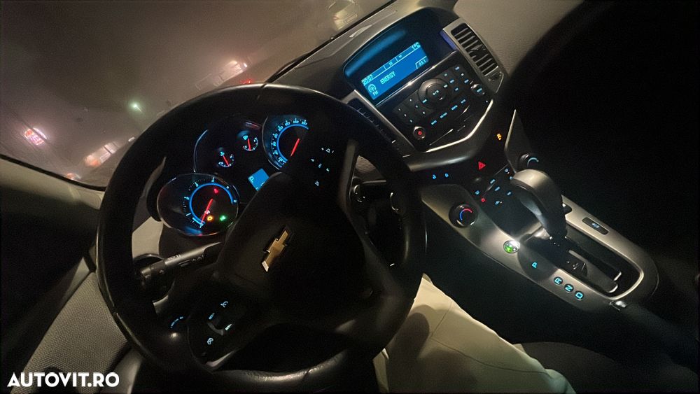 Chevrolet Cruze - 7