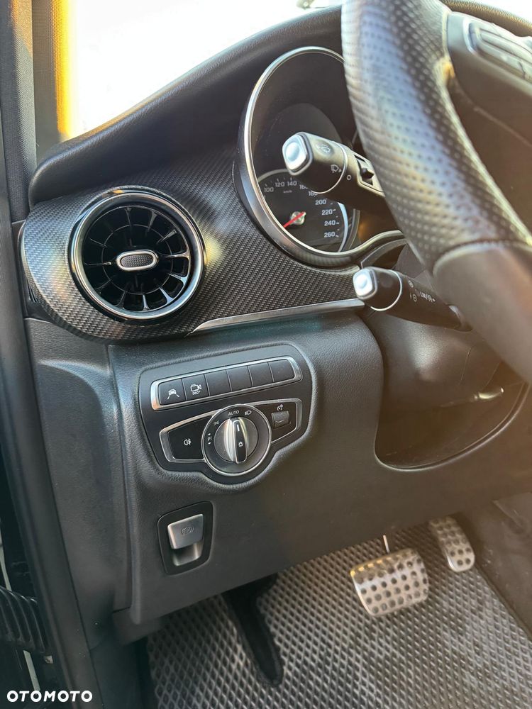 Mercedes-Benz Klasa V 300 d lang 4Matic 9G-TRONIC Avantgarde Edition 2020 - 10