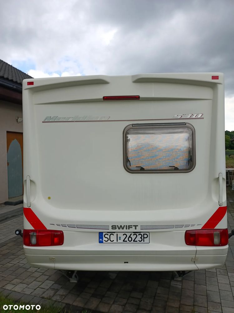 SWIFT meridian 530 - 6