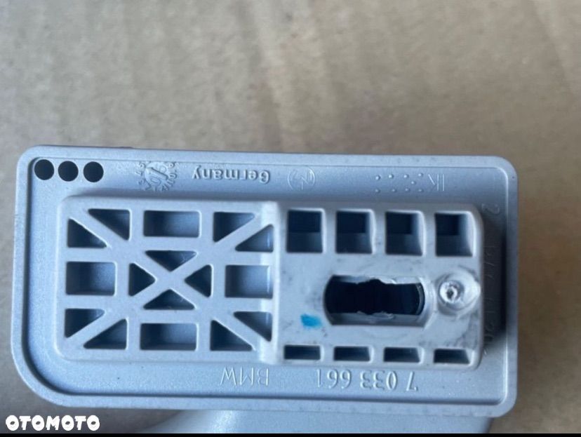 7033661 rączka uchwyt podsufitki bmw e90 e91 - 3