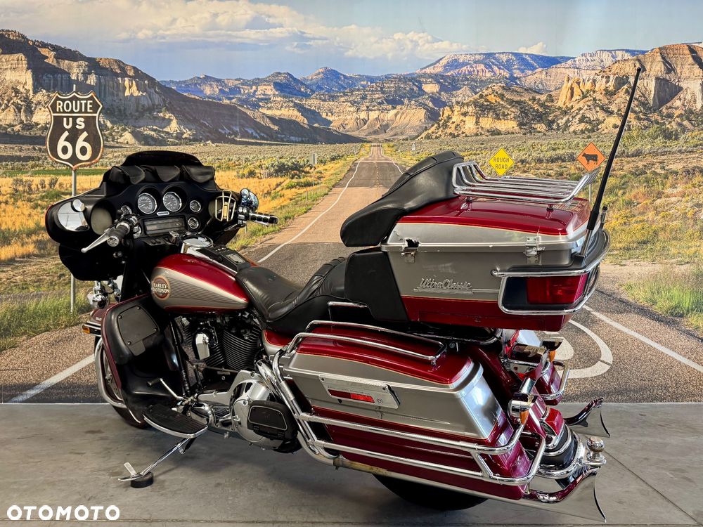 Harley-Davidson Touring Electra Glide - 7