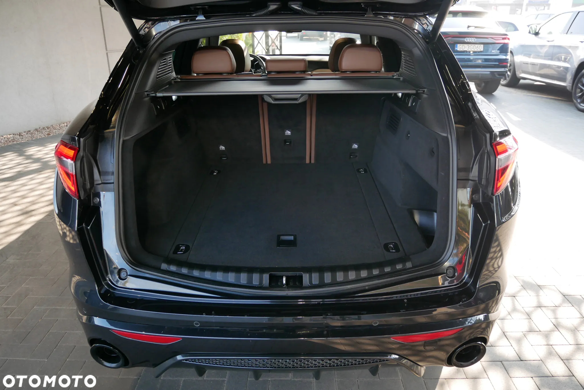 Alfa Romeo Stelvio 2.0 Turbo 16V AT8-Q4 Executive - 33