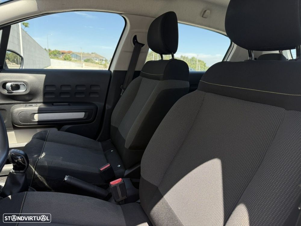 Citroën C3 1.2 PureTech Feel - 12