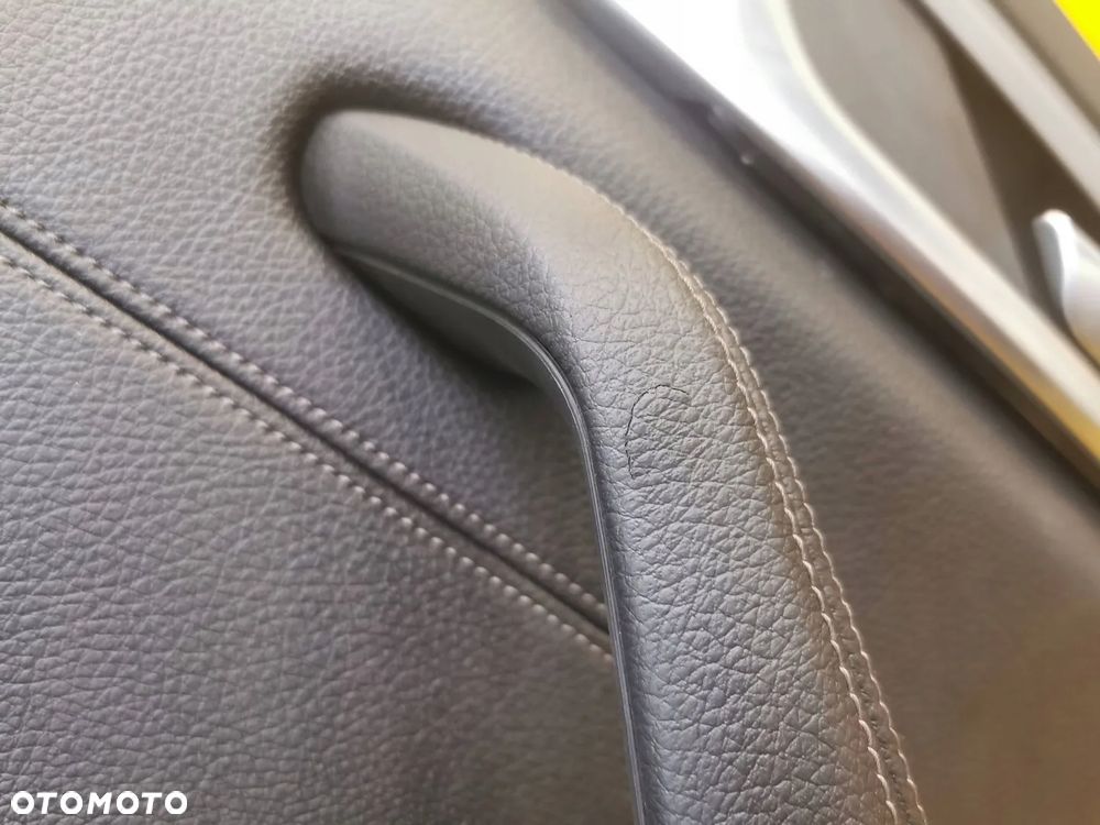 BMW 5 G30 SEDAN FOTEL FOTELE KANAPA BOCZKI TUNEL GRZANE 18r. * - 6