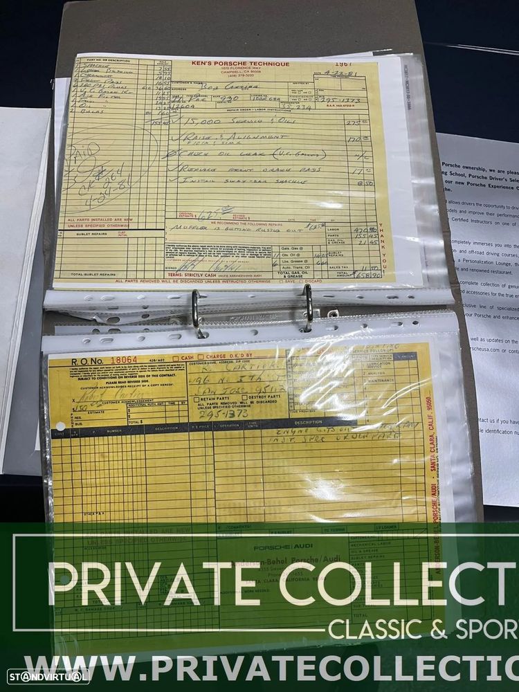 Porsche 911 Série G - 29