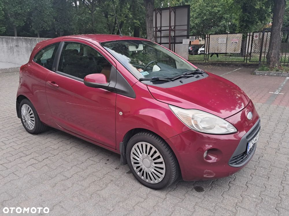 Ford KA 1.2 Titanium (air2) - 11