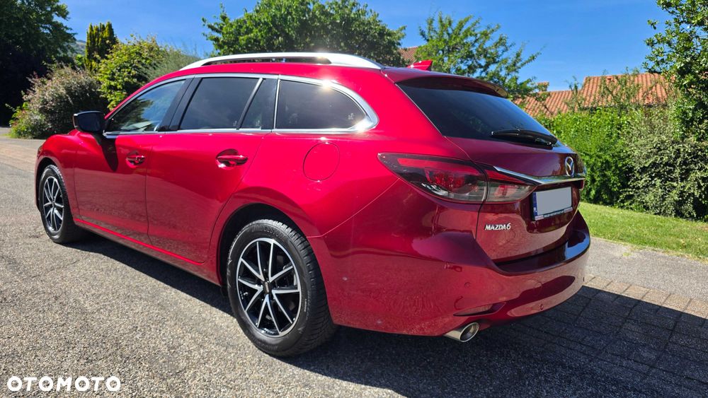 Mazda 6 - 7