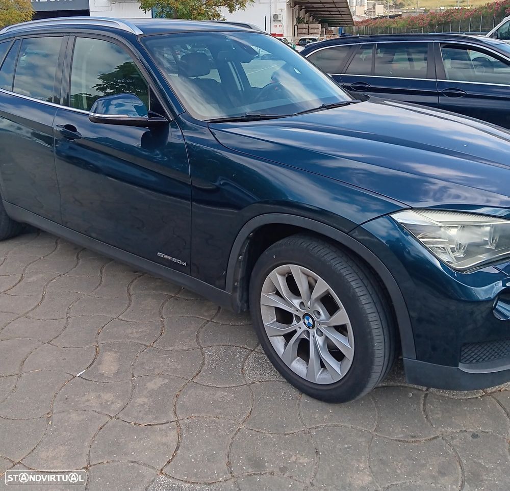 BMW X1 20 d sDrive EfficientDynamics - 2