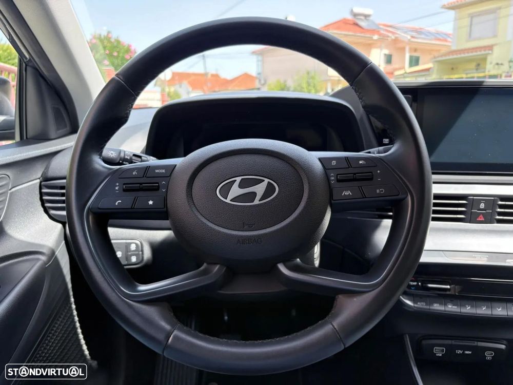 Hyundai i20 1.0 T-GDI Style Plus - 36