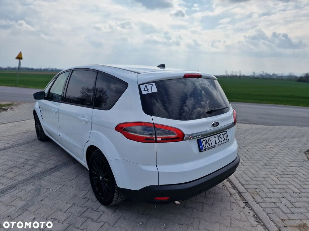 Ford S-Max 2.0 TDCi DPF Platinium X MPS6 - 14