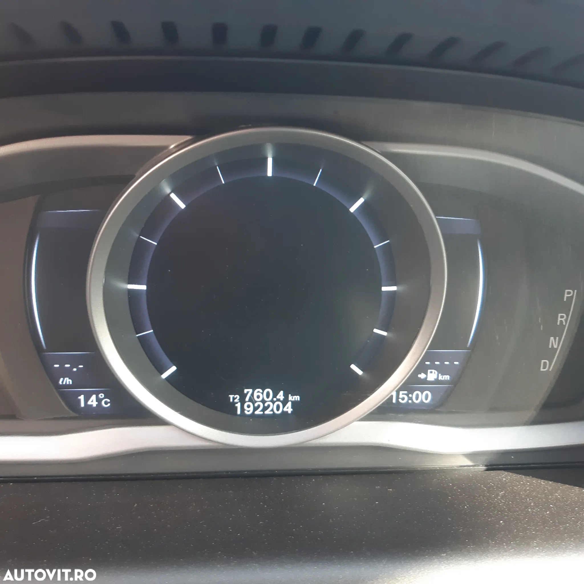 Volvo XC 60 D5 AWD Geartronic Ocean Race - 13
