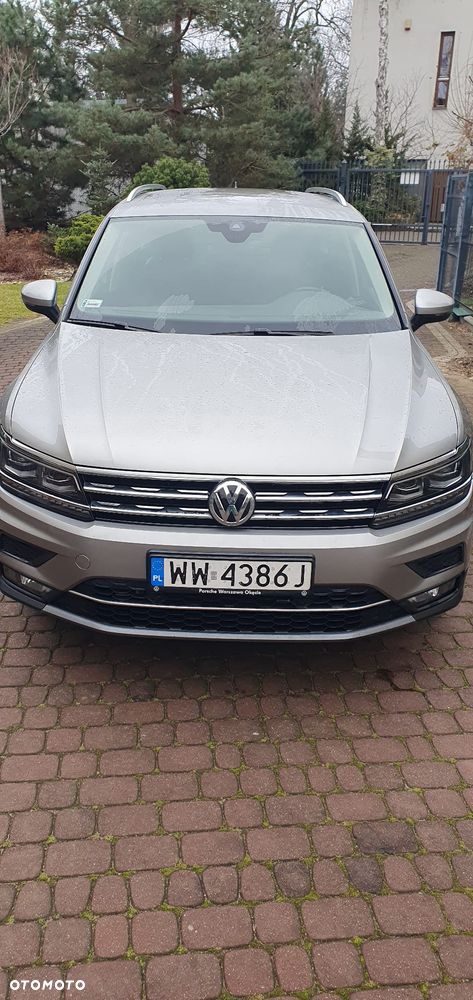 Volkswagen Tiguan 2.0 TSI BMT 4Mot Highline DSG - 1