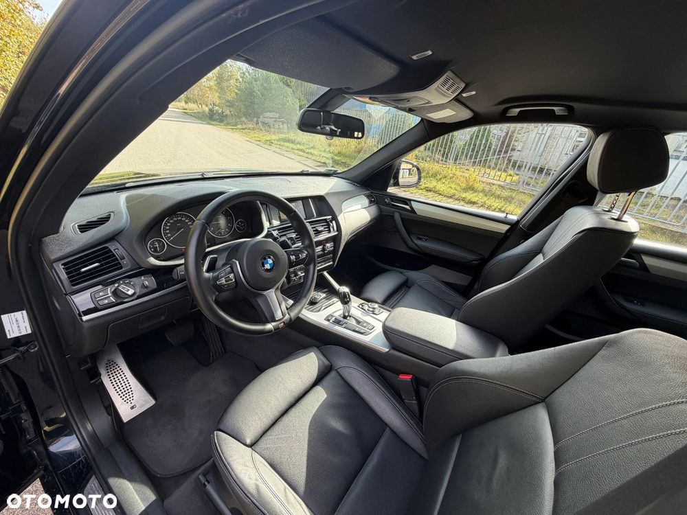 BMW X3 - 7