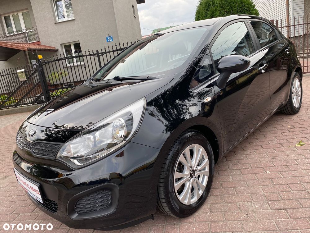 Kia Rio 1.2 Business Line - 27