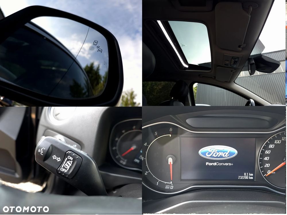 Ford Mondeo 2.0 TDCi Titanium - 35