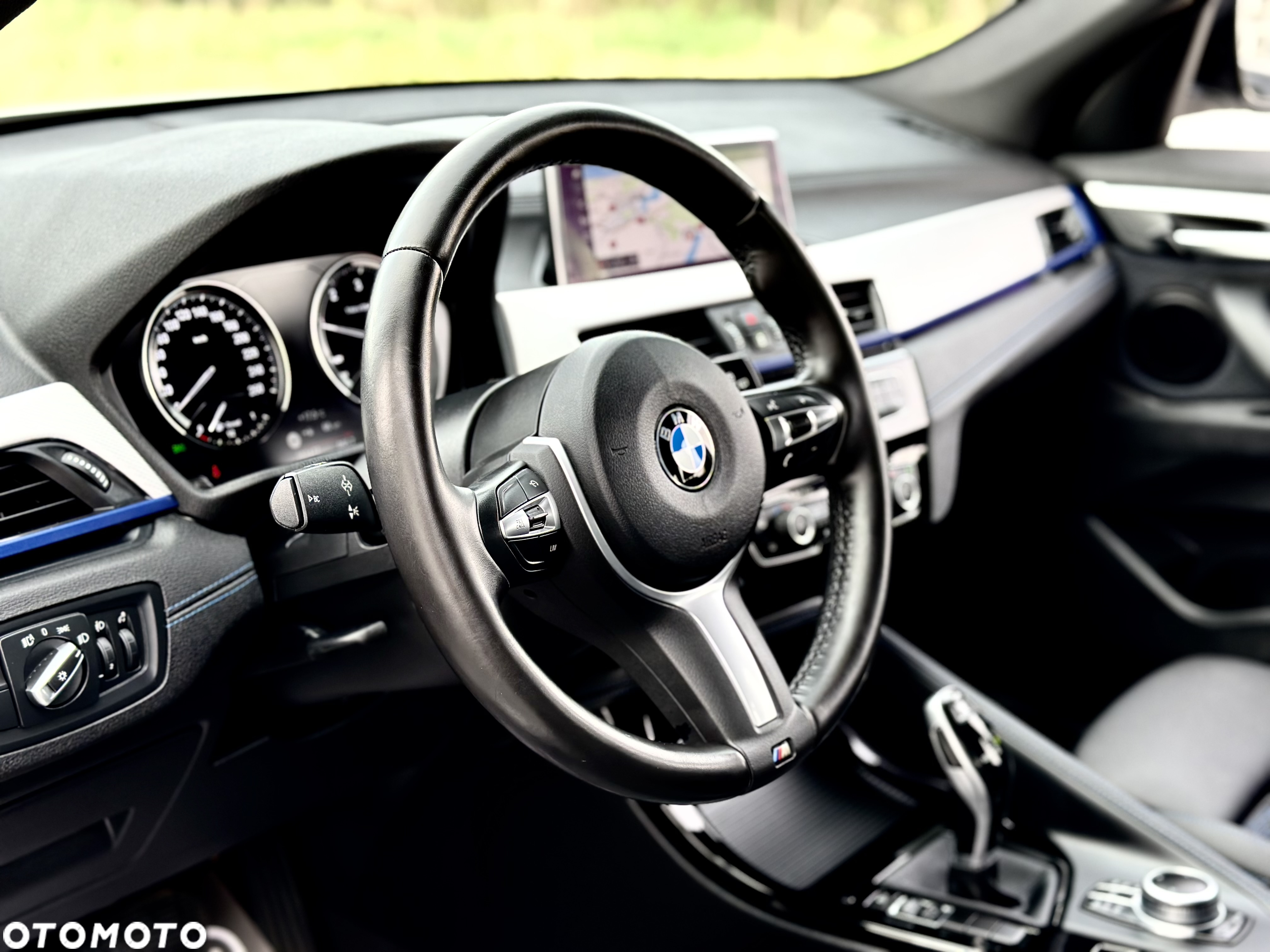 BMW X1 sDrive18d M Sport sport - 25