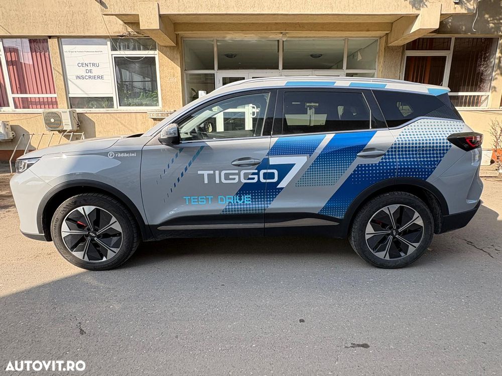 Chery Tiggo 7 1.6 TGDI AWD 7DCT Unique - 7