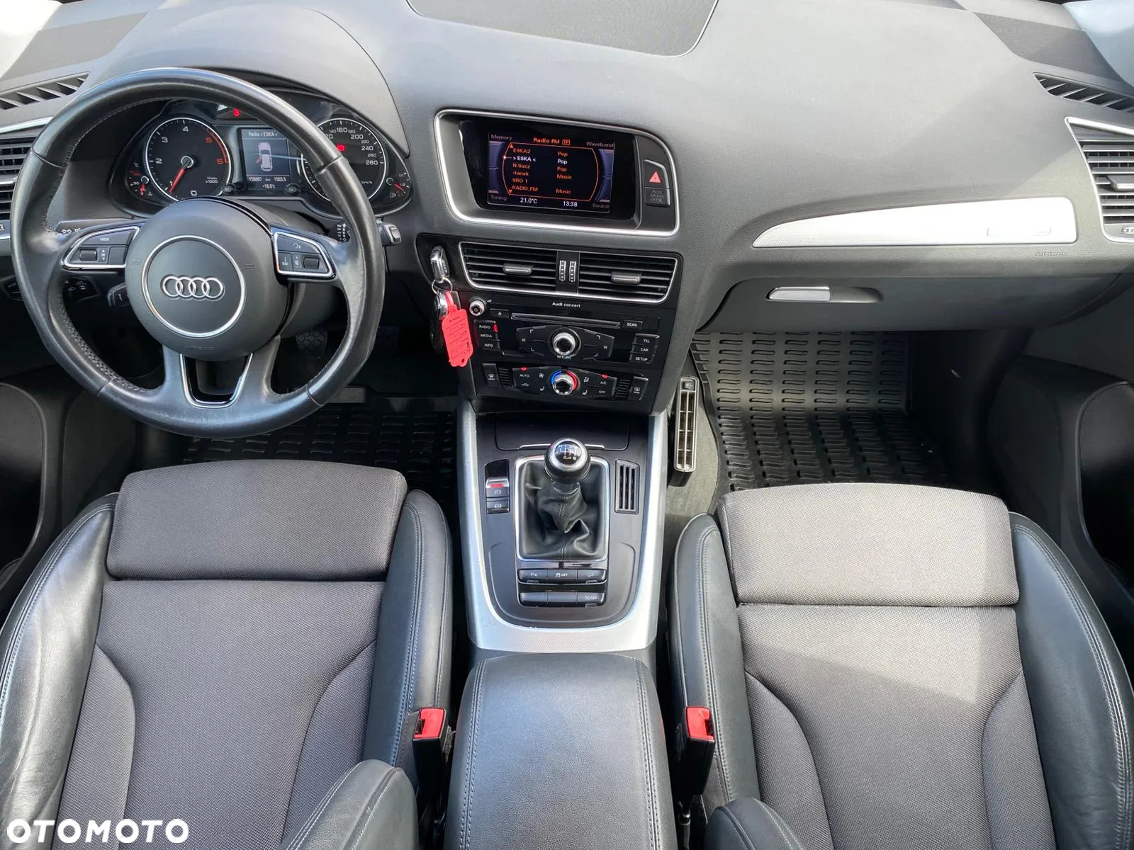 Audi Q5 2.0 TDI quattro design - 20