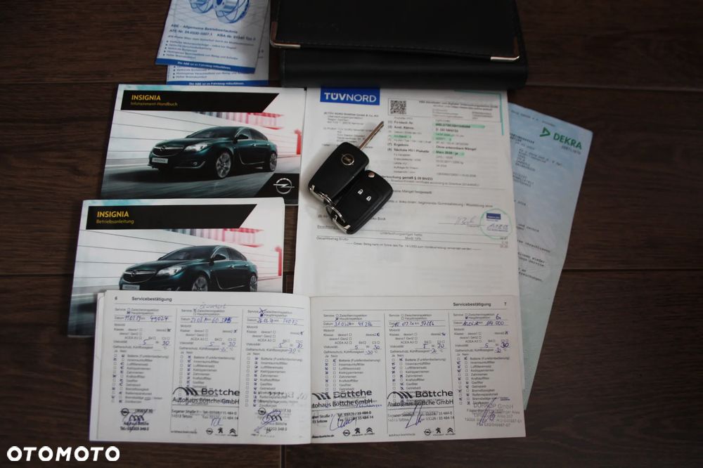 Opel Insignia 1.6 CDTI ecoFLEX Start/Stop Edition - 28