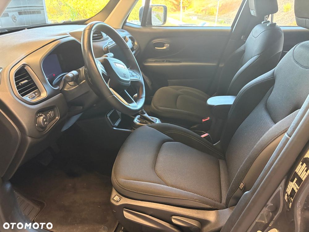 Jeep Renegade 1.5 T4 mHEV Limited FWD S&S DCT - 13