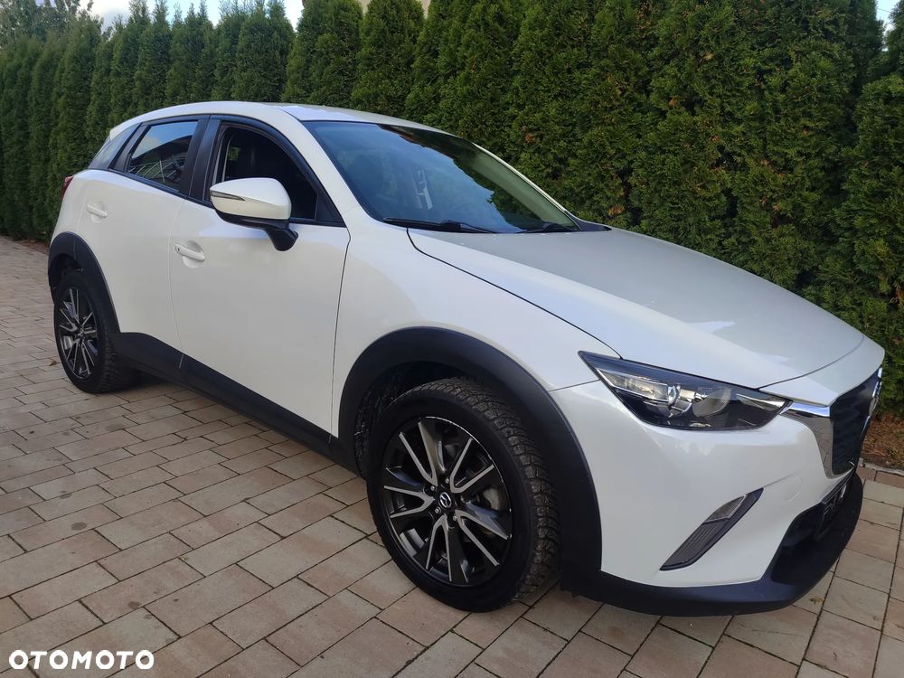 Mazda CX-3 - 9