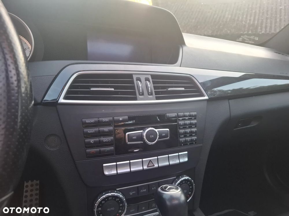 Mercedes-Benz Klasa C 350 (BlueEFFICIENCY) 7G-TRONIC - 12