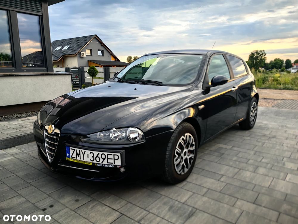 Alfa Romeo 147 1.6 Twin Spark ECO Progression - 1