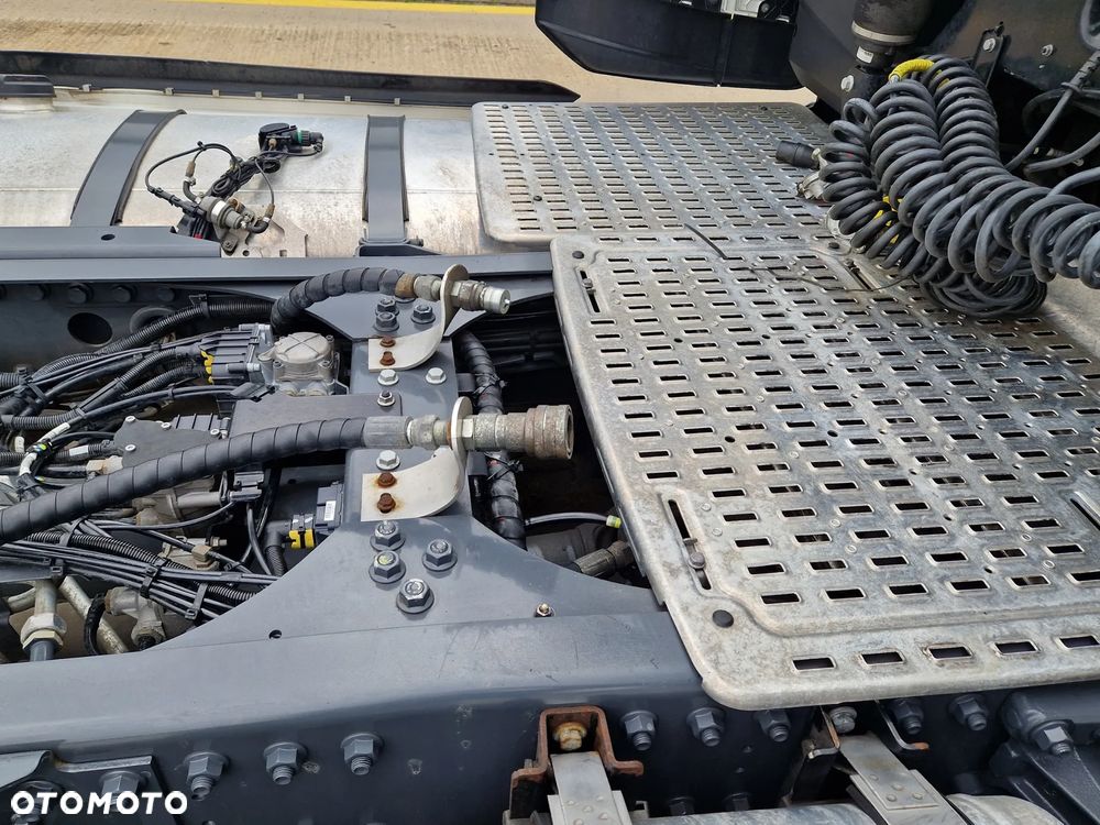 DAF XG 480 FT STANDARD HYDRAULIKA DMC 50 TON TV 4x2 KRAJOWY PO SERWISIE W ASO DAF - 30