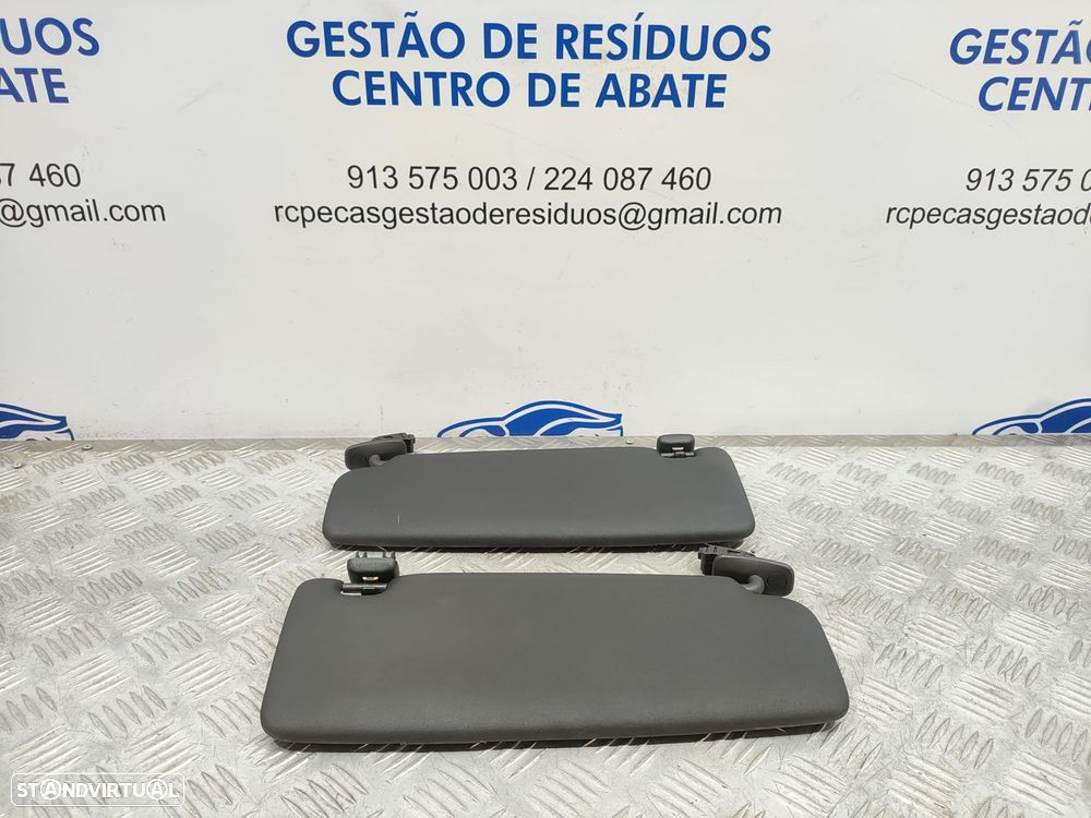 Palas de Sol Esquerda Direita Audi TT 8J Original - 6