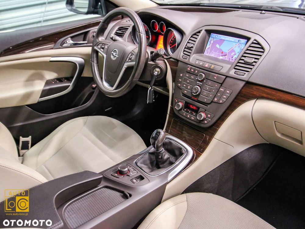 Opel Insignia 2.0 CDTI Cosmo - 16