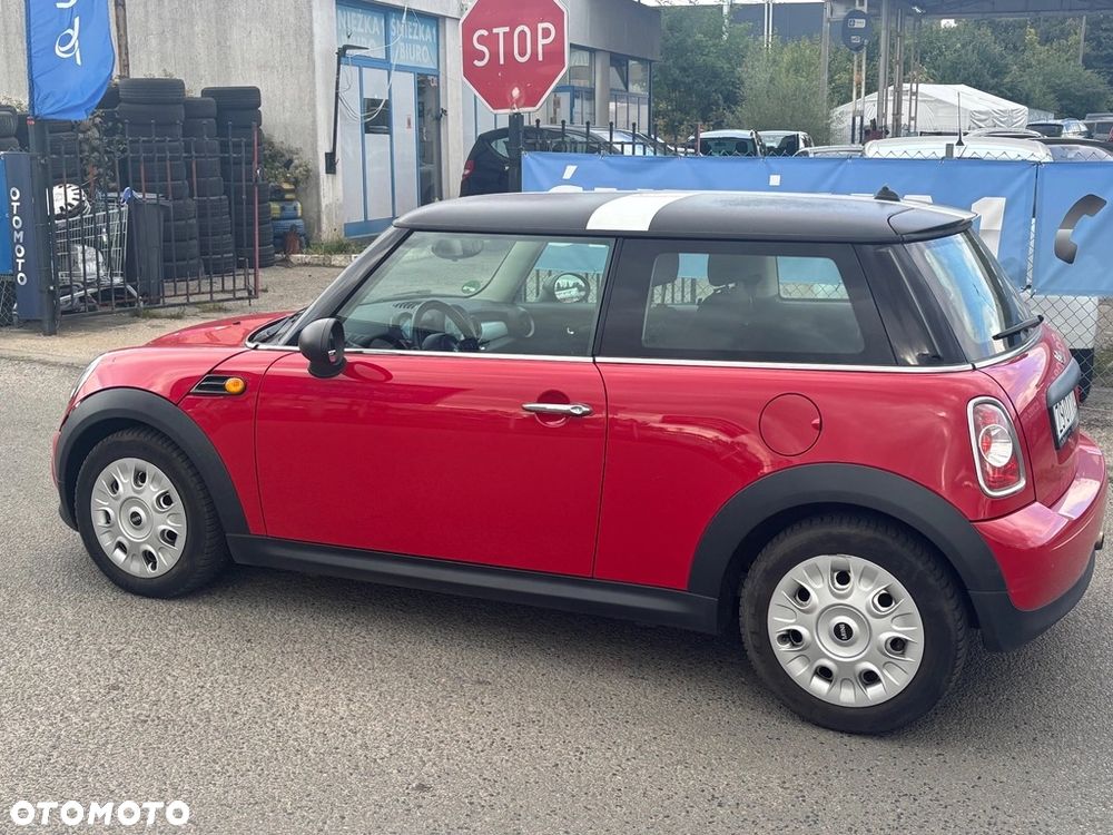 MINI ONE Standard - 8