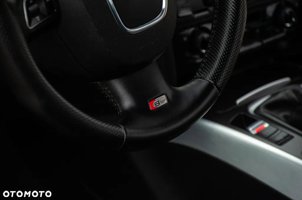 Audi A4 Limousine 1.8 TFSI S line Sportpaket (plus) - 27