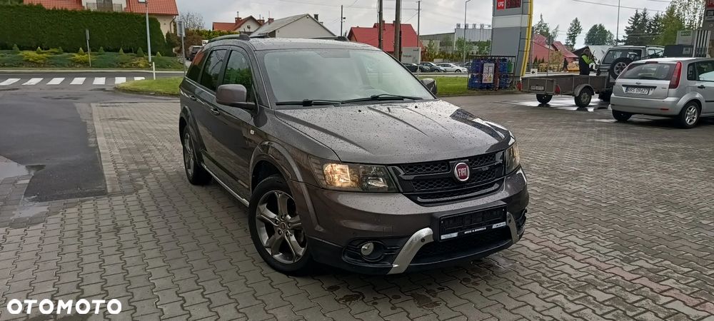 Fiat Freemont 2.0 Multijet 16V DPF Automatik Allrad Cross - 16
