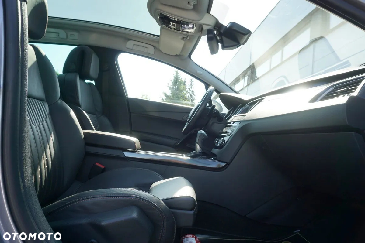 Peugeot 508 RXH BlueHDi 180 EAT6 Stop&Start - 35