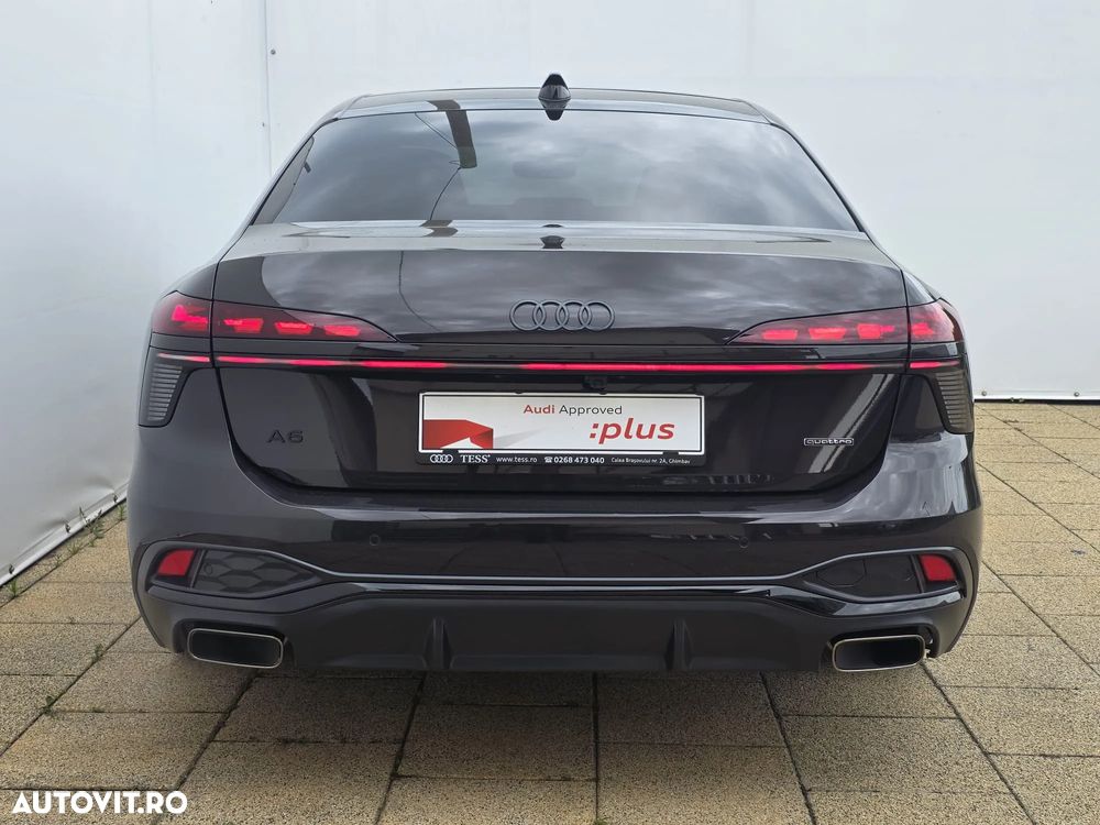 Audi A6 Limuzina - 5