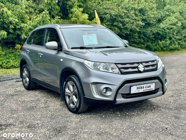 Suzuki Vitara 1.6 (4x2) Comfort