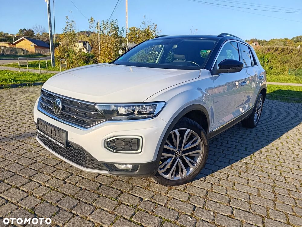 Volkswagen T-Roc 2.0 TDI SCR Move