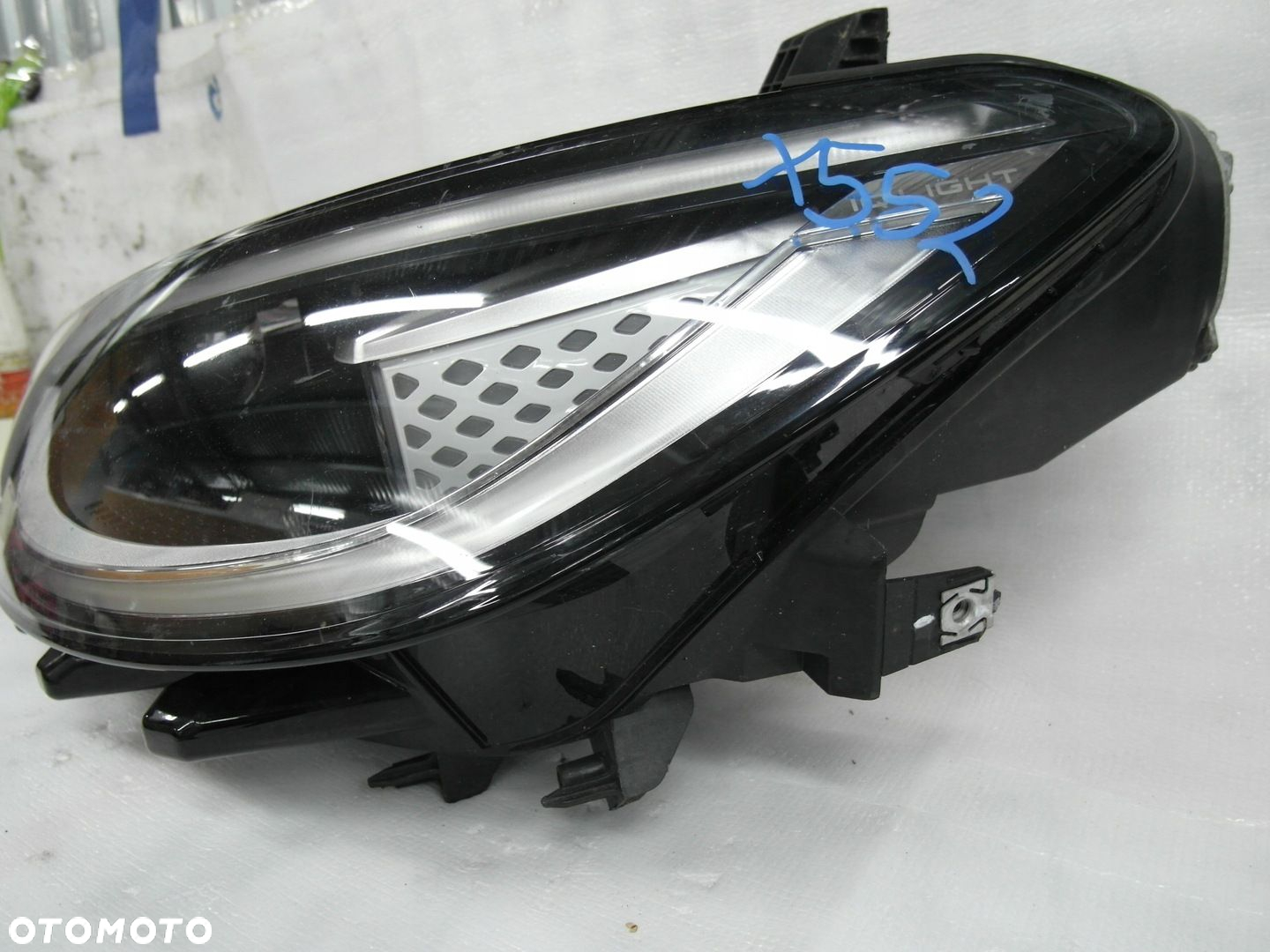 VW ID3 ID 3 LAMPA PRZEDNIA LEWA 10B941035G NR72 - 4