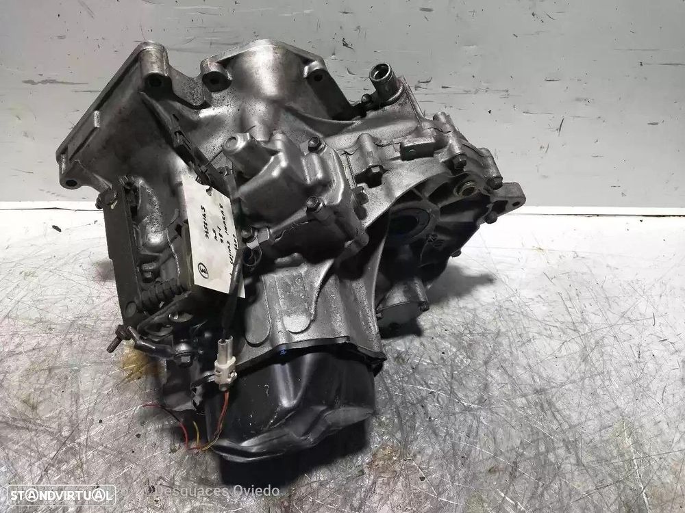 CAIXA VELOCIDADES SUZUKI SWIFT II FASTBACK 1988 -S412546 - 3