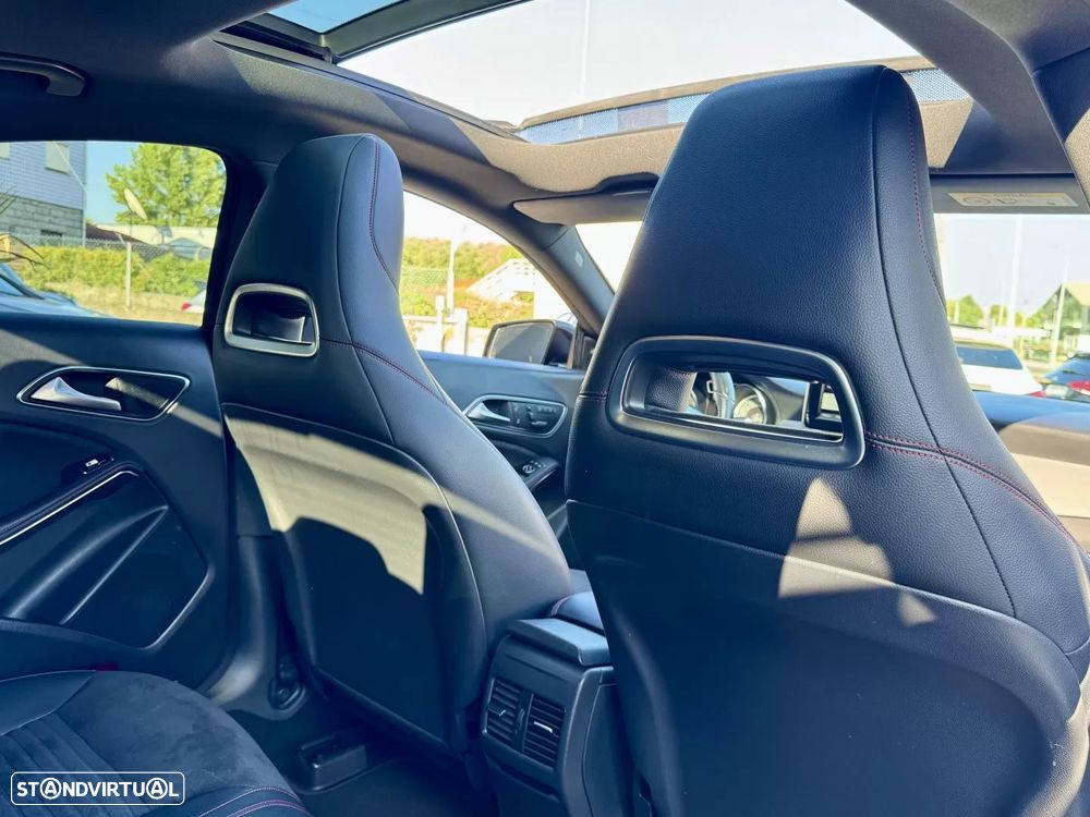 Mercedes-Benz CLA 220 CDI AMG Sport Aut. - 15