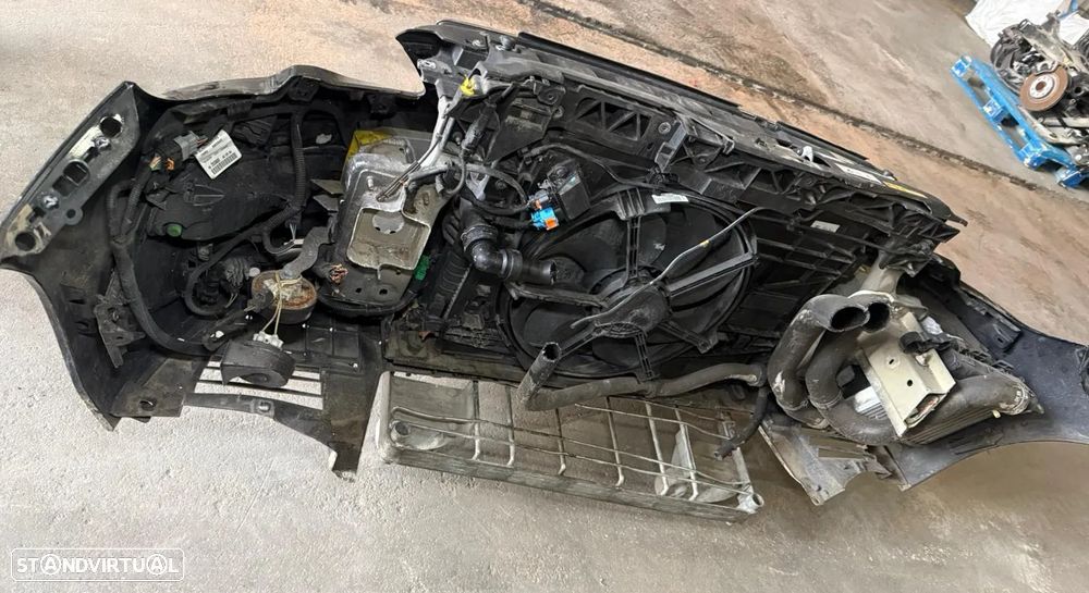 Frente Completa Peugeot 308 GT Line 1.5 BlueHDi Ano 2020 - 5