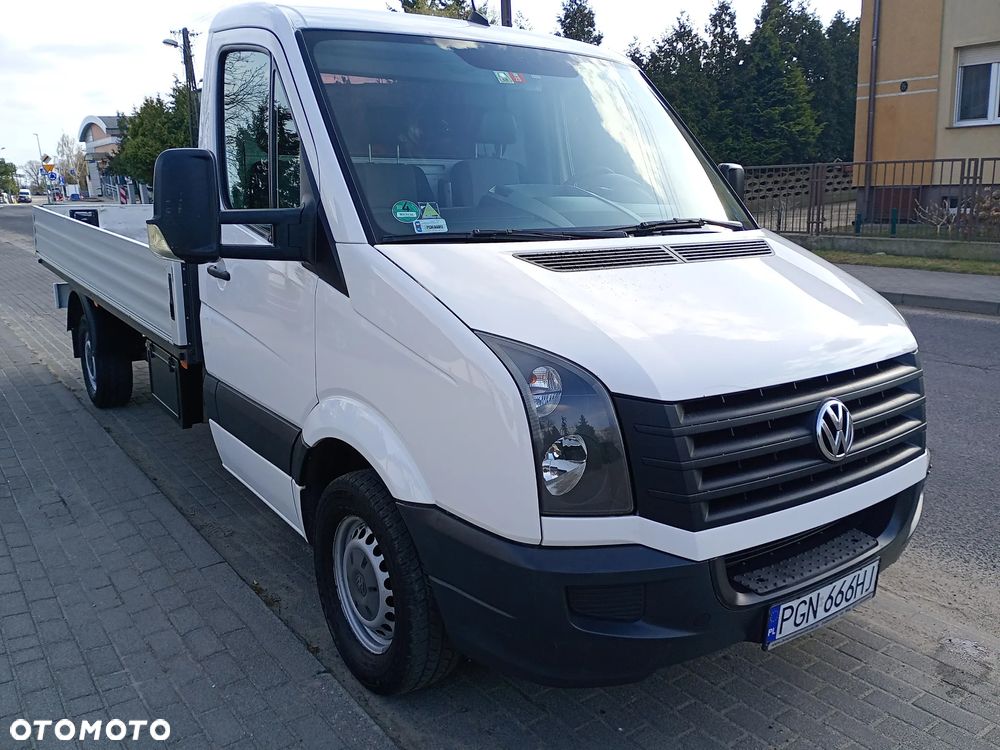 Volkswagen CRAFTER - 9