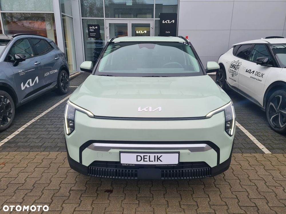 Kia EV3 81.4kWh Earth - 13