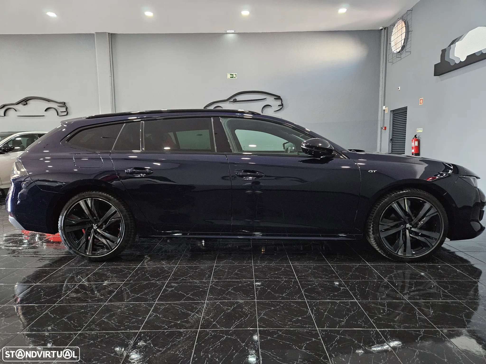 Peugeot 508 SW 1.5 BlueHDi GT Pack EAT8 - 4