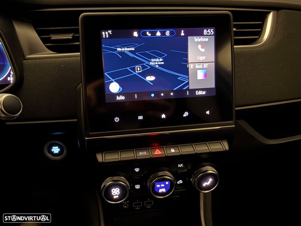 Renault Zoe (c/ Bateria) Zen 50 - 11