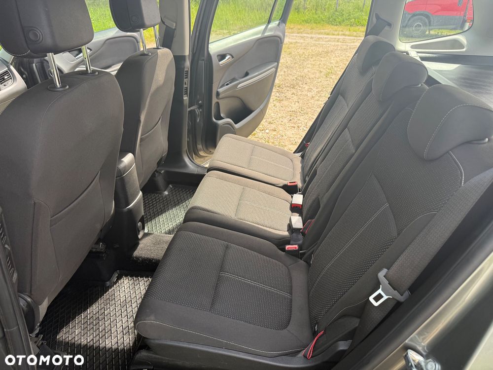 Opel Zafira 2.0 D (CDTI) Automatik Edition - 11